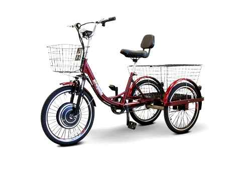 ewheels, ew-29, електричний, мобільний, триколісний, велосипед
