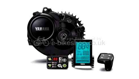 yamaha, електричний, велосипед, ebike, виробник